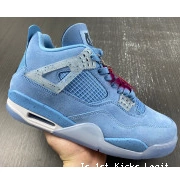 Retro UNC HO12MNJDLS247 (PE) Jordan 4 0810